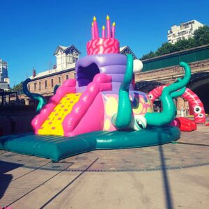 Torta Tobogán - Grisino - Imagen 2