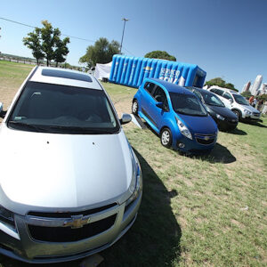 Carpa Celeste - Chevrolet 10 KM - Imagen 3