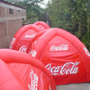 Gazebo Coca Cola - Imagen 2