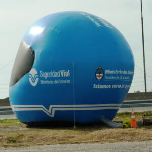 Casco Seguridad Vial - Imagen 2