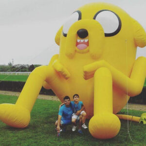 Jake Cartoon Network - Imagen 1