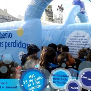 Laberinto - Aysa - Imagen 4