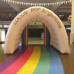 TÚNEL LOCOS POR ARGENTINA - Imagen 1