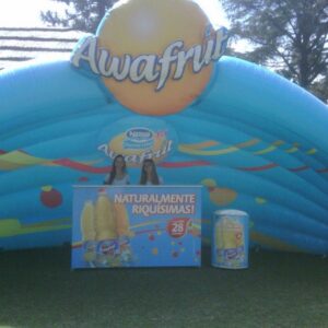 Medio Domo Awafrut - Imagen 1