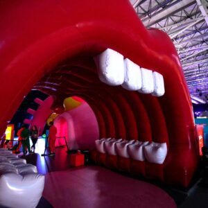 Carpa Boca - Tecnópolis - Imagen 1