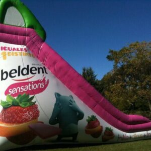 Tobogán BELDENT - Imagen 1