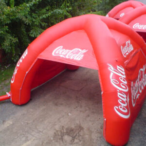 Gazebo Coca Cola - Imagen 1