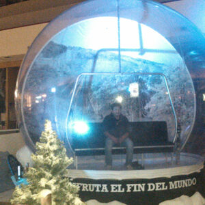 Esfera Cerro Bayo - Imagen 1