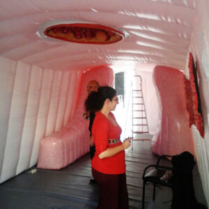 Carpa Cáncer de Mama - Imagen 3