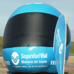 Casco Seguridad Vial - Imagen 3