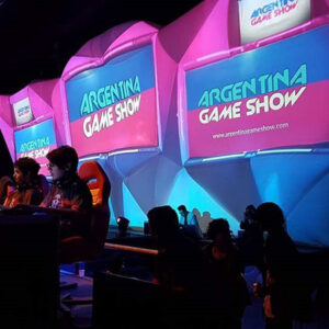 Pantalla Argentina Game Show - Imagen 2