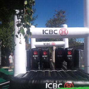 Cancha de Rugby con Obstáculos - ICBC - Imagen 3