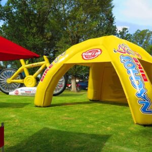 Gazebo Nachos Bike - Imagen 1