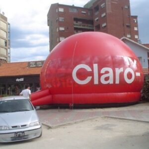 Caminata Lunar CLARO - Imagen 2