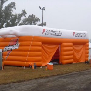 Carpa Gatorade - Imagen 1