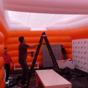 Carpa Gatorade - Imagen 4
