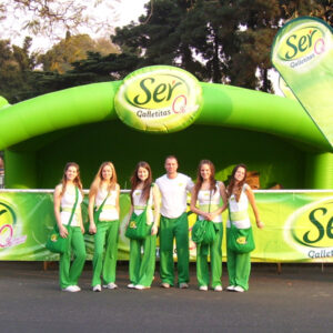 Carpas Ser - Imagen 1