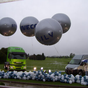 Esferas Iveco - Imagen 3