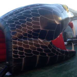 Pórtico Serpiente Blackmamba - Imagen 3