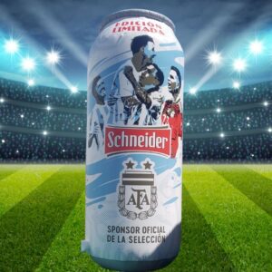 Lata Schneider - Selección Nacional de Futbol - Imagen 1