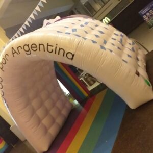 TÚNEL LOCOS POR ARGENTINA - Imagen 4