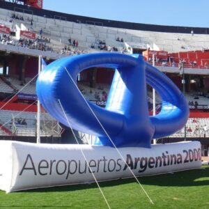 Logo Aeropuertos Argentina 2000 - Imagen 1