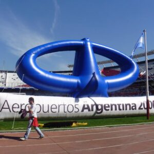 Logo Aeropuertos Argentina 2000 - Imagen 2