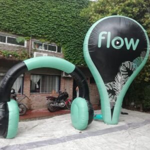 Hito y Auriculares Flow - Imagen 2