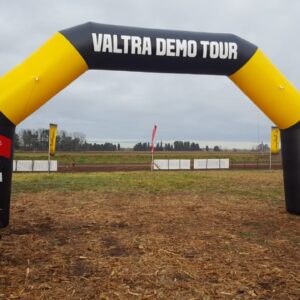 arco Valtra - Imagen 2