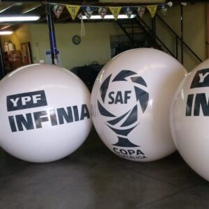 Esferas YPF - Imagen 1