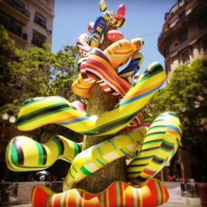 Árbol de los Deseos - Marta Minujín - Imagen 2