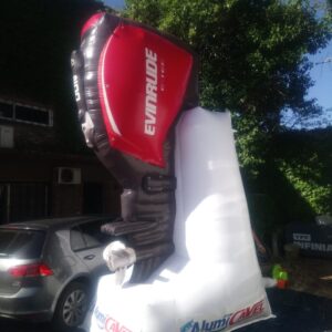 Motor Fuera de Borda Evinrude - Imagen 2