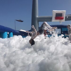 Cancha Multideportes - Imagen 1