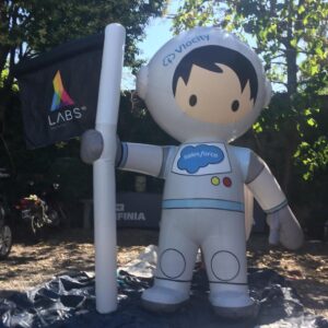 Astronauta - Imagen 1