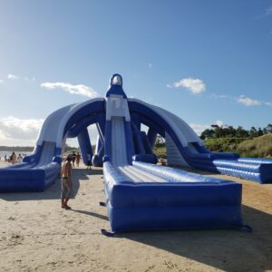 TOBOGÁN DOBLE GIGANTE - PUNTA DEL ESTE 2019 - Imagen 2