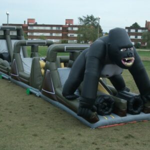 Carrera de Obstáculos King Kong - Imagen 1
