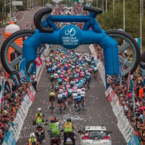 Arco Bicicleta - San Juan - Imagen 1