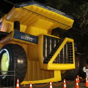 Camión Barrick - Imagen 1