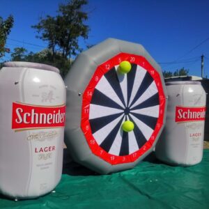 Tira Penales al Blanco - Schneider - Imagen 1