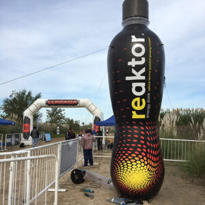 Botella Reaktor - Imagen 1