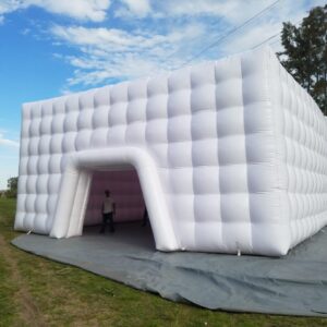 Carpa Blanca - Imagen 1
