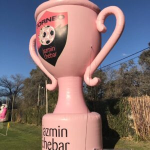 Copa Torneo - Jazmín Chebar - Imagen 1