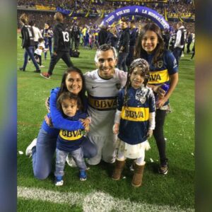 Arcos C.A. Boca Juniors - Imagen 3