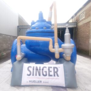 Válvula Singer - Imagen 2