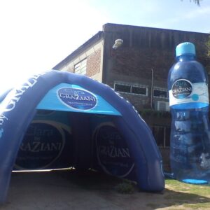 Gazebo con Botella - Graziani - Imagen 1