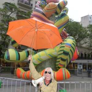 Árbol de los Deseos - Marta Minujín - Imagen 4