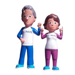 Abuelos PAMI - Imagen 1