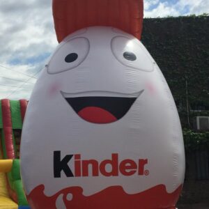 Saltarín Cerrado - Kinder - Imagen 1