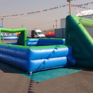 Metegol Humano - Imagen 4