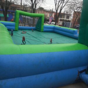 Metegol Humano - Imagen 2